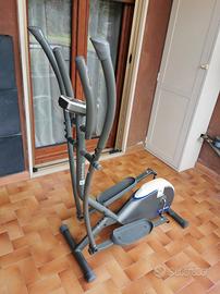 Cyclette Ellittica magnetica DOMYOS VE430