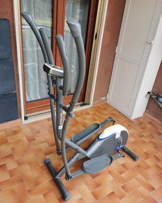 Cyclette Ellittica magnetica DOMYOS VE430