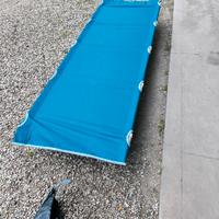 brandina da campeggio Quechua 