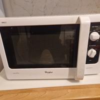 Microonde Whirlpool