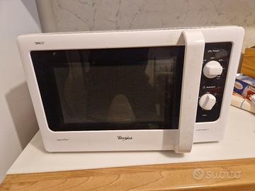Microonde Whirlpool