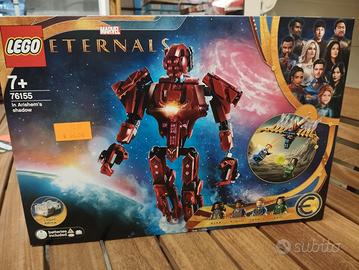 LEGO MARVEL 76155