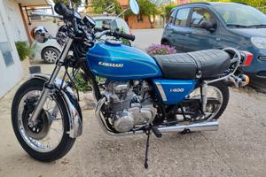 Kawasaki Z 400 - 1976