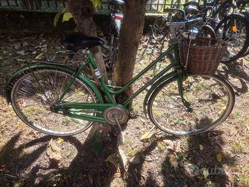bicicletta victoria vintage
