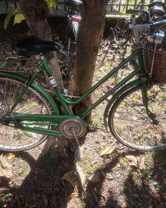 bicicletta victoria vintage