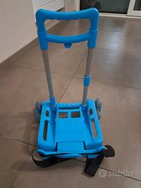carrello zaino sj