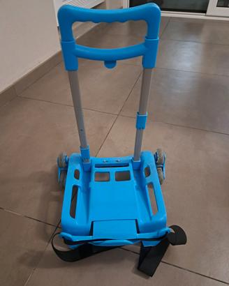 carrello zaino sj