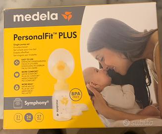 Kit per tiralatte medela symphony