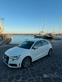 Audi A1 Sportback 2014
