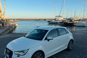 Audi A1 Sportback 2014