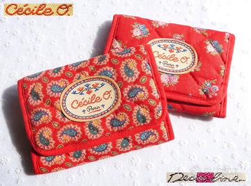 CECILE O. VINTAGE 1990 Portafoglio tipo Naj Oleari