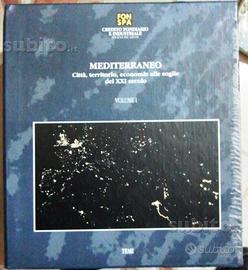 Mediterraneo, città, territorio economie alle sogl