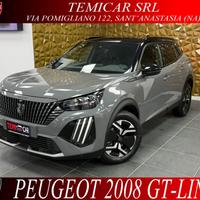 Peugeot 2008 BlueHDi 130 S&S EAT8 GT