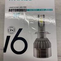 Lampadine a led per auto