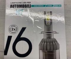 Lampadine a led per auto
