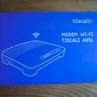MODEM WI FI TISCALI ADSL