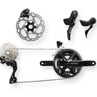 Gruppo  SHIMANO 105 R7100 Meccanico