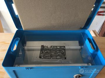 Fotoincisione per circuiti stampati