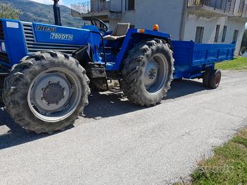 Trattore fiat 7/80