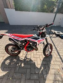 Beta RR 50 Motard Track