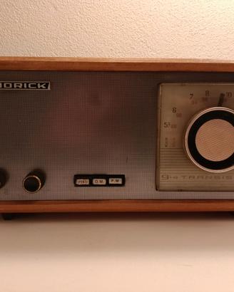 Radio VINTAGE AM-FM 'Kendrick