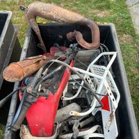 ricambi cagiva elefant 125