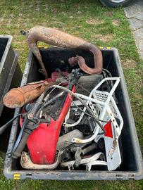 ricambi cagiva elefant 125