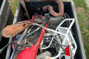 ricambi cagiva elefant 125