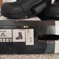 Scarponi snowboard Taglia 44