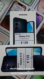 Samsung galaxy a16 128gb