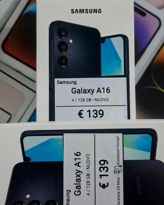 Samsung galaxy a16 128gb