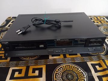 LETTORE CD PHILIPS 471- CDM-4/11 - TDA1541A.