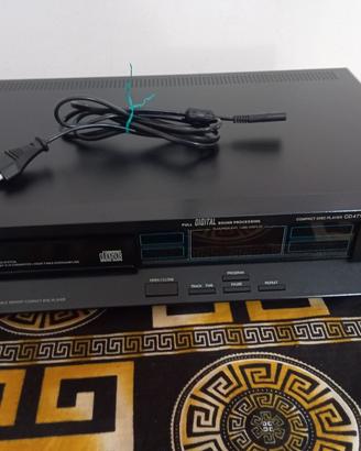 LETTORE CD PHILIPS 471- CDM-4/11 - TDA1541A.
