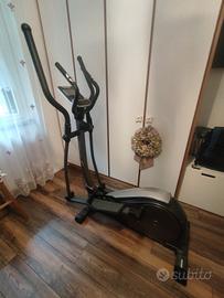 Ellittica JK Fitness – Usata pochissimo