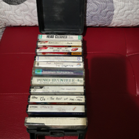 Musicassette/Audiocassette