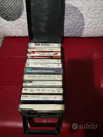 Musicassette/Audiocassette