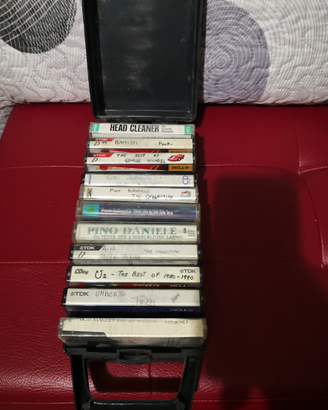 Musicassette/Audiocassette