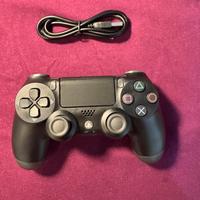 Controller ps4 wireless dualshock come nuovo