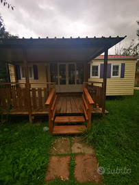 Casa Mobile su Ruote "Watipi"