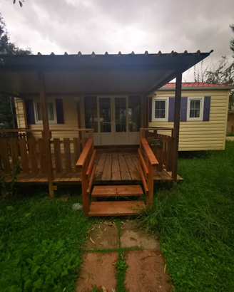 Casa Mobile Usata WATIPI 800x400 con 3 camere