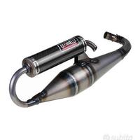 Marmitta giannelli shot v4 motore piaggio