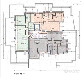 Appartamento Martinsicuro [Cod. rif A107VRG]