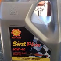 4lt.Olio base SINTETICA diesel/benzina SIGILLATO