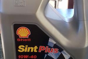 4lt.Olio base SINTETICA diesel/benzina SIGILLATO