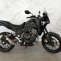 Honda CB 500 NX 500 ABS