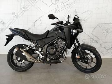 Honda CB 500 NX 500 ABS