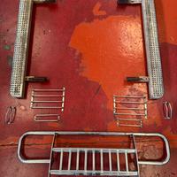 Protezioni e pedane Suzuki Santana SJ410