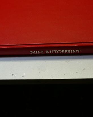Mini aurosprint rilegato