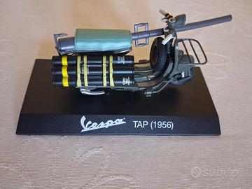 MODELLINO PIAGGIO VESPA TAP (1956)