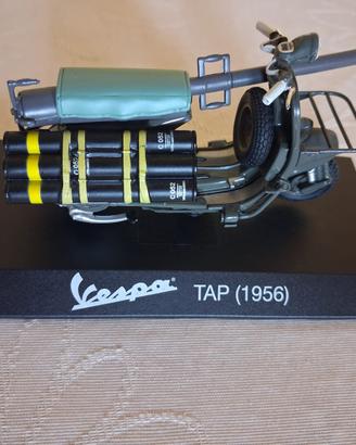 MODELLINO PIAGGIO VESPA TAP (1956)